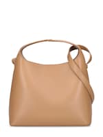 Mini sac smooth leather top handle bag - Aesther Ekme - Women | Luisaviaroma