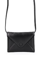 Mini envelope leather bag - The Row - Women | Luisaviaroma