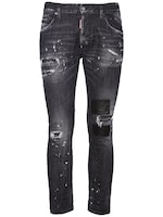 Skater jeans - Dsquared2 - Men | Luisaviaroma