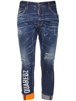 Tidy biker jeans - Dsquared2 - Men | Luisaviaroma