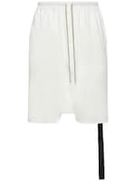 Drawstring pods shorts - Rick Owens Drkshdw - Men | Luisaviaroma