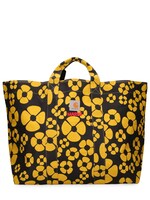 バッグSALE【新品】MARNI マルニ コットンキャンバス トートバッグ