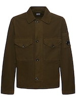 Cp company deals overshirt sale