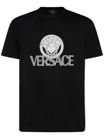 コットンtシャツ - Versace - メンズ | Luisaviaroma