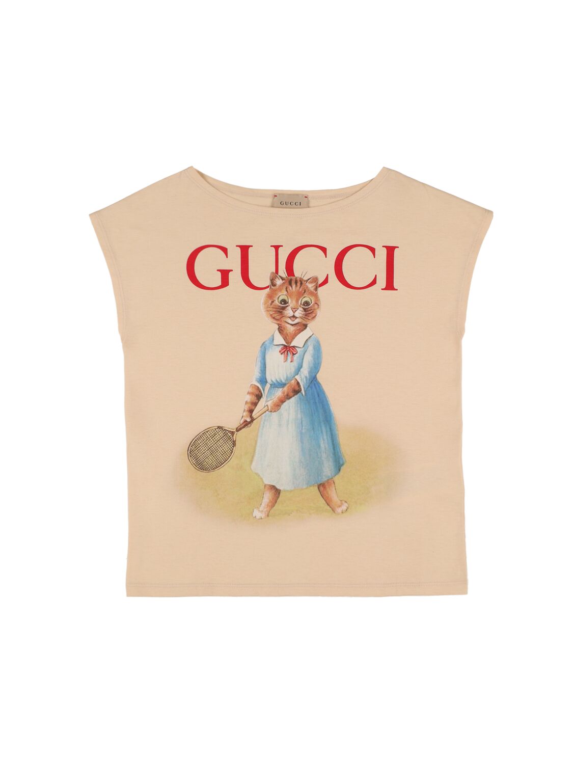 Cotton Jersey T-shirt