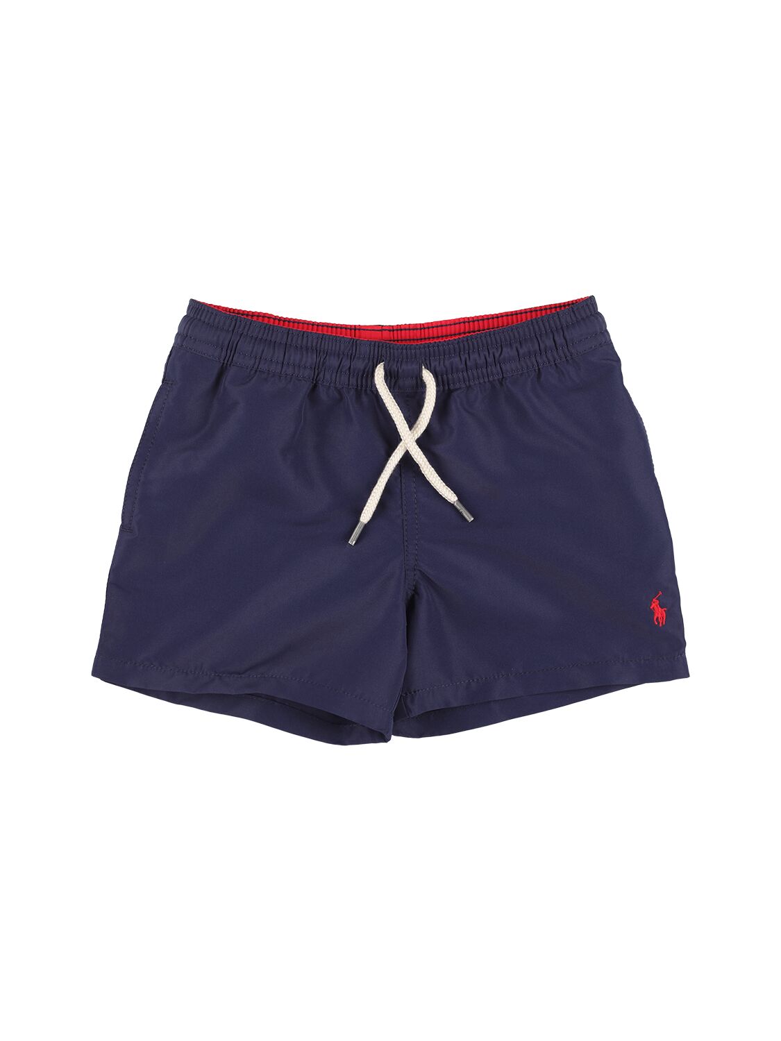 Logo Recycled Nylon Swim Shorts – KIDS-BOYS > CLOTHING > SWIMWEAR