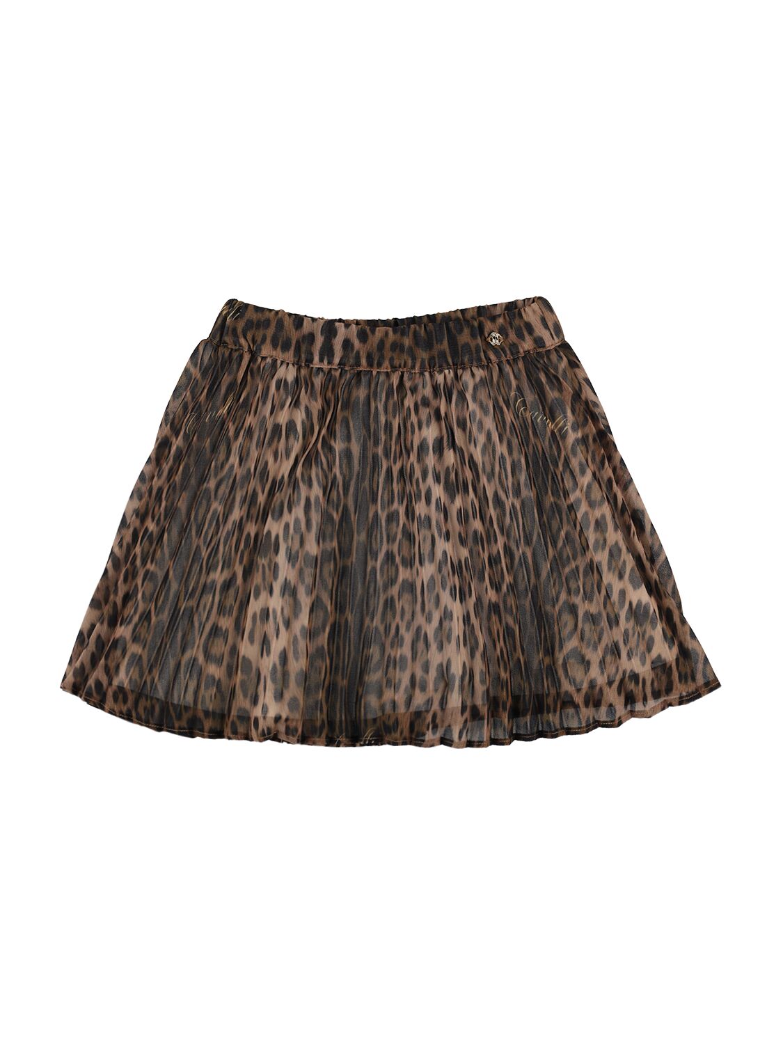 Leopard Print Tech Mini Skirt – KIDS-GIRLS > CLOTHING > SKIRTS