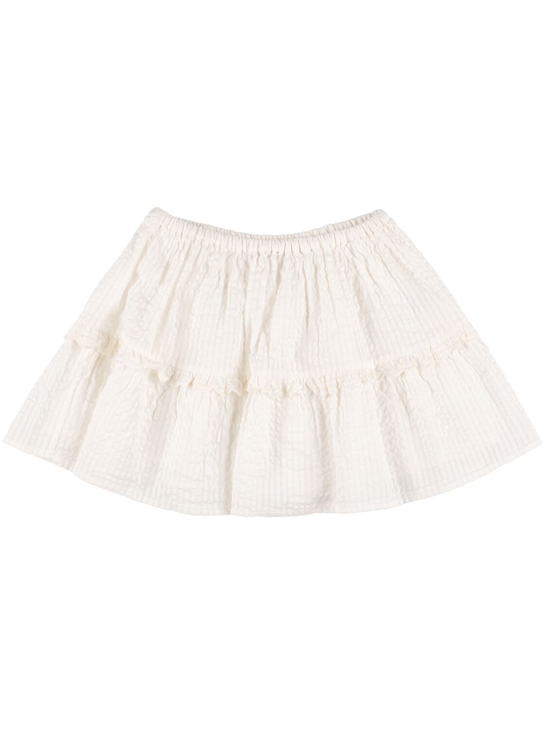 BONPOINT COTTON SKIRT