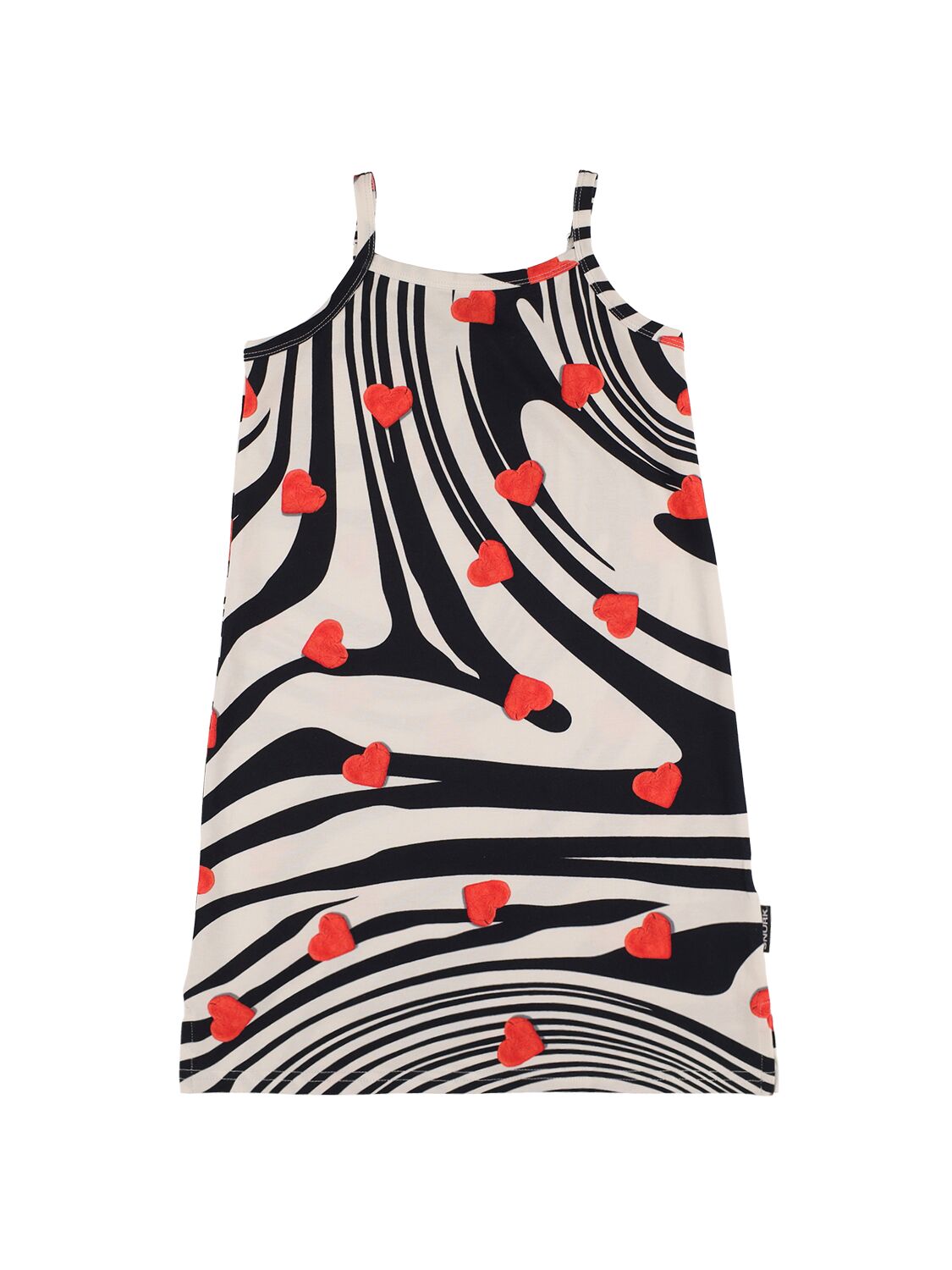 Zebra Print Organic Cotton Dress – KIDS-GIRLS > CLOTHING > DRESSES