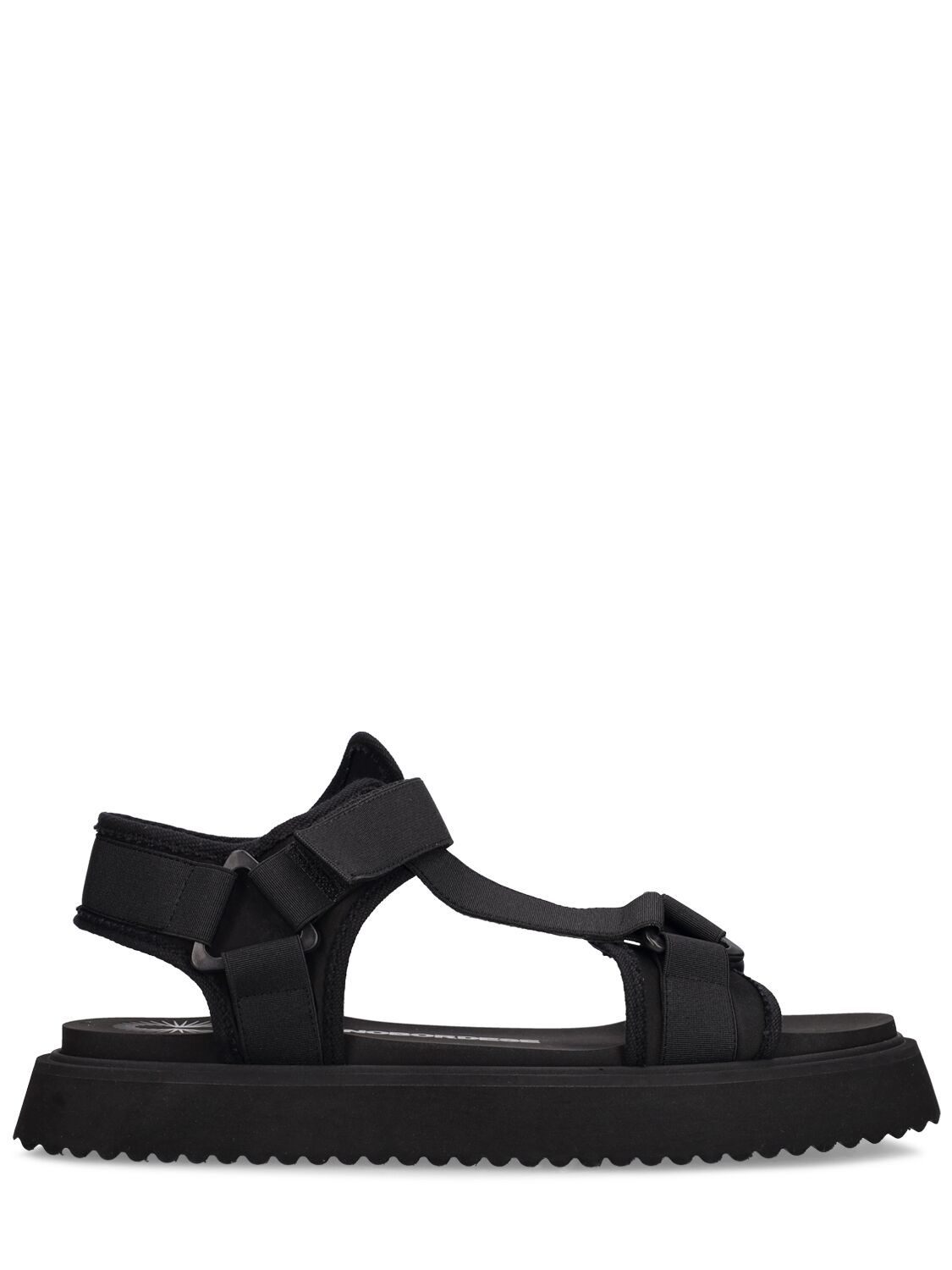 BRUNO BORDESE Neoprene Sandals