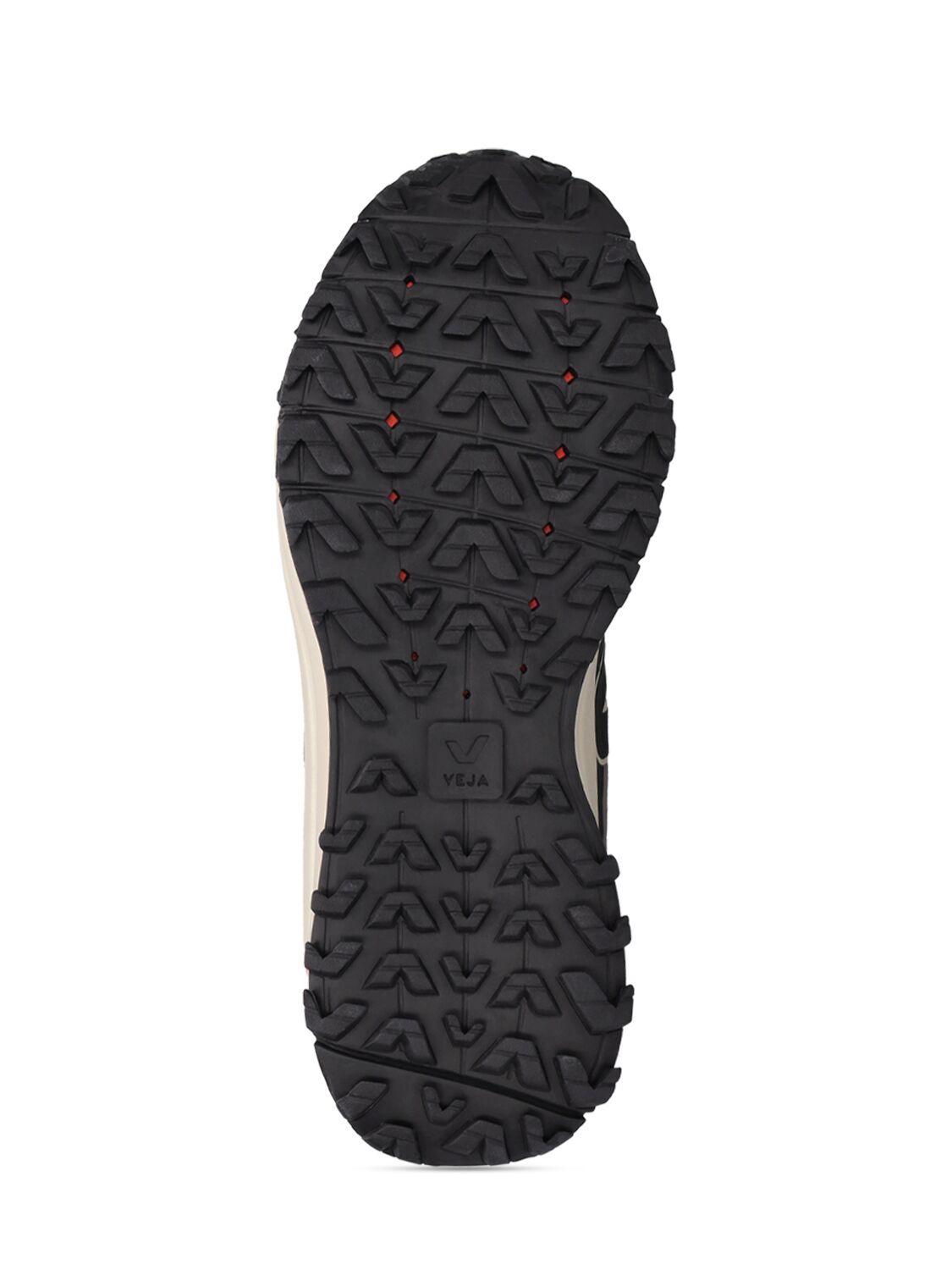 Shop Veja Vibram Fitz-roy Trekking Sneakers In Black