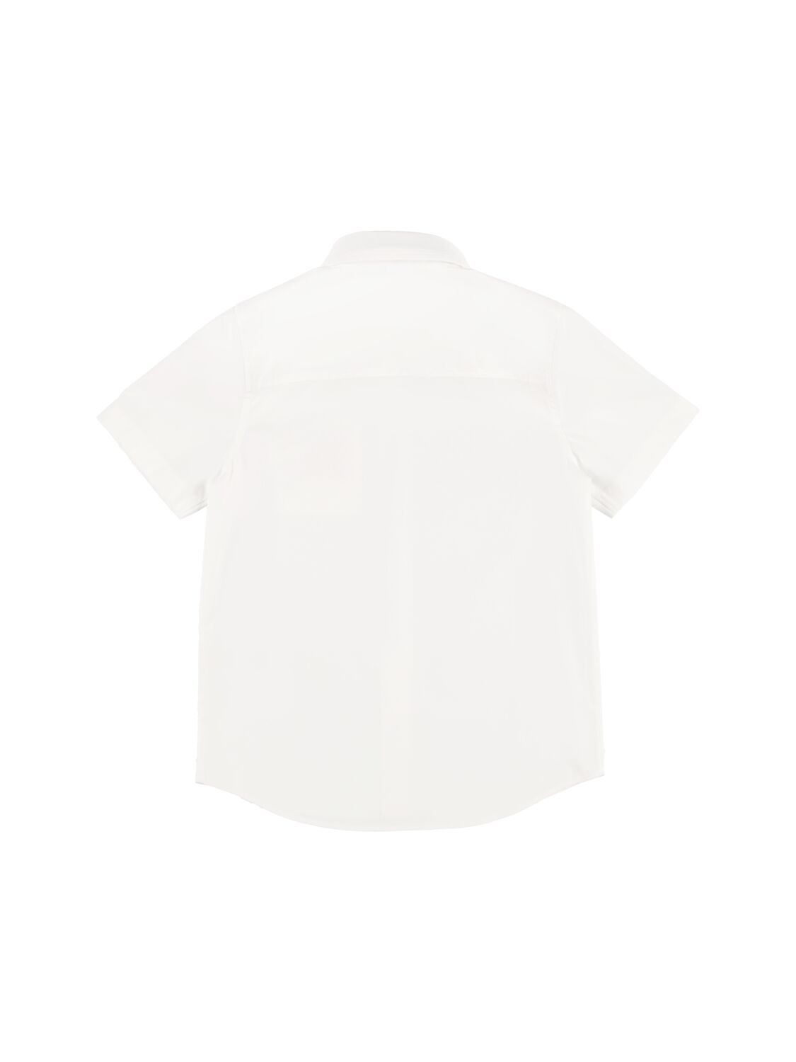 BURBERRY COTTON BLEND SHIRT W/ POCKET 