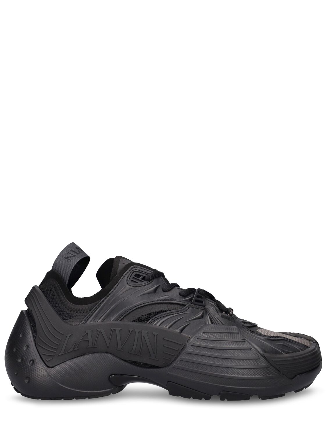 Image of Lanvin Flash-x Poly Sneakers