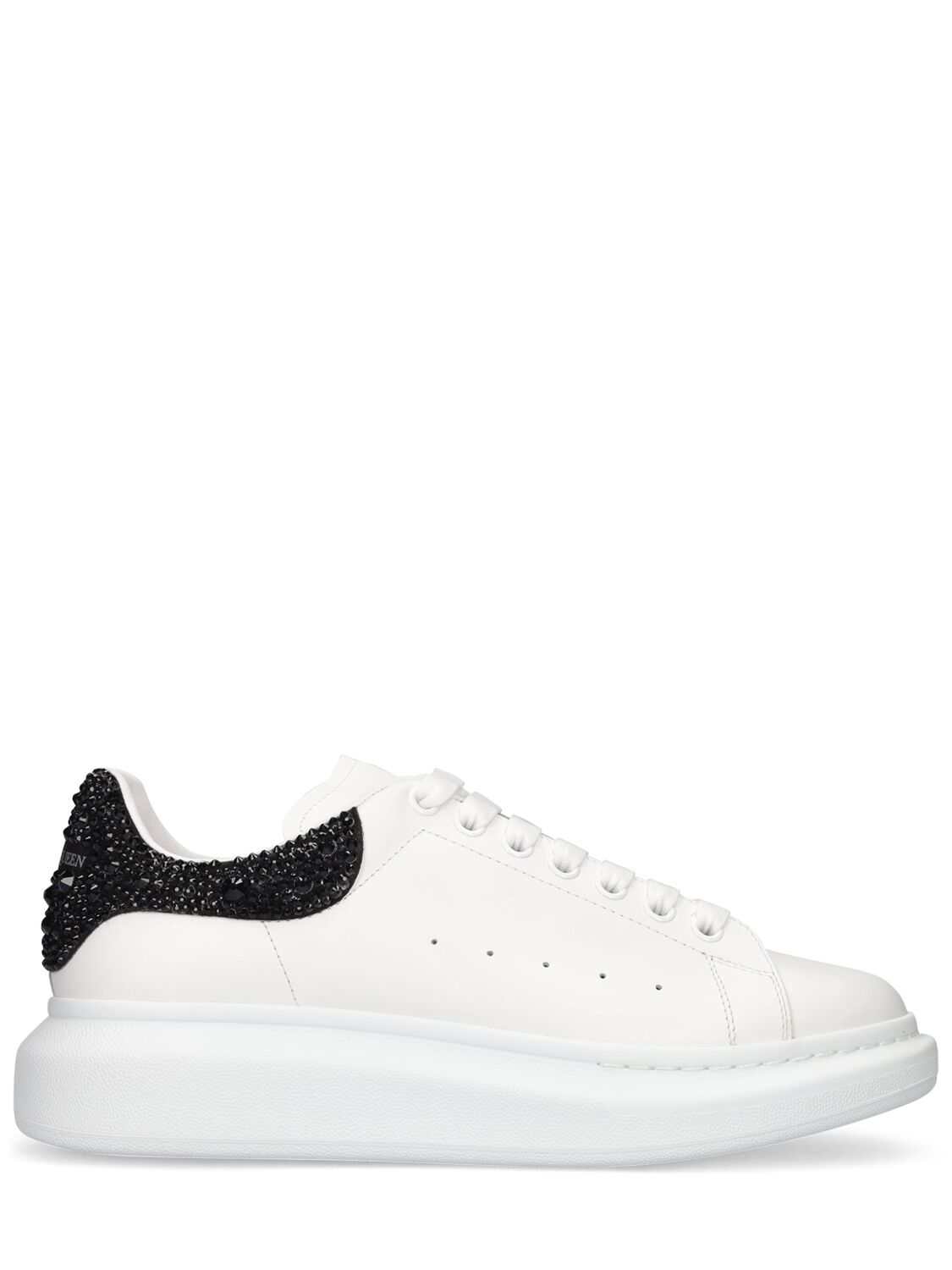 Image of 45mm Oversized Embellished Sneakers