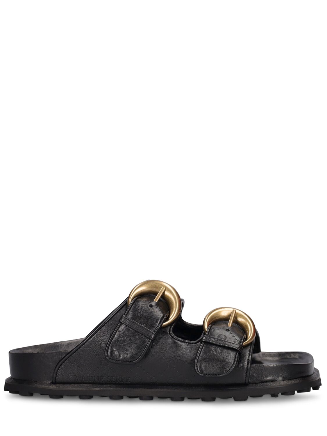 10mm Leather Sandals