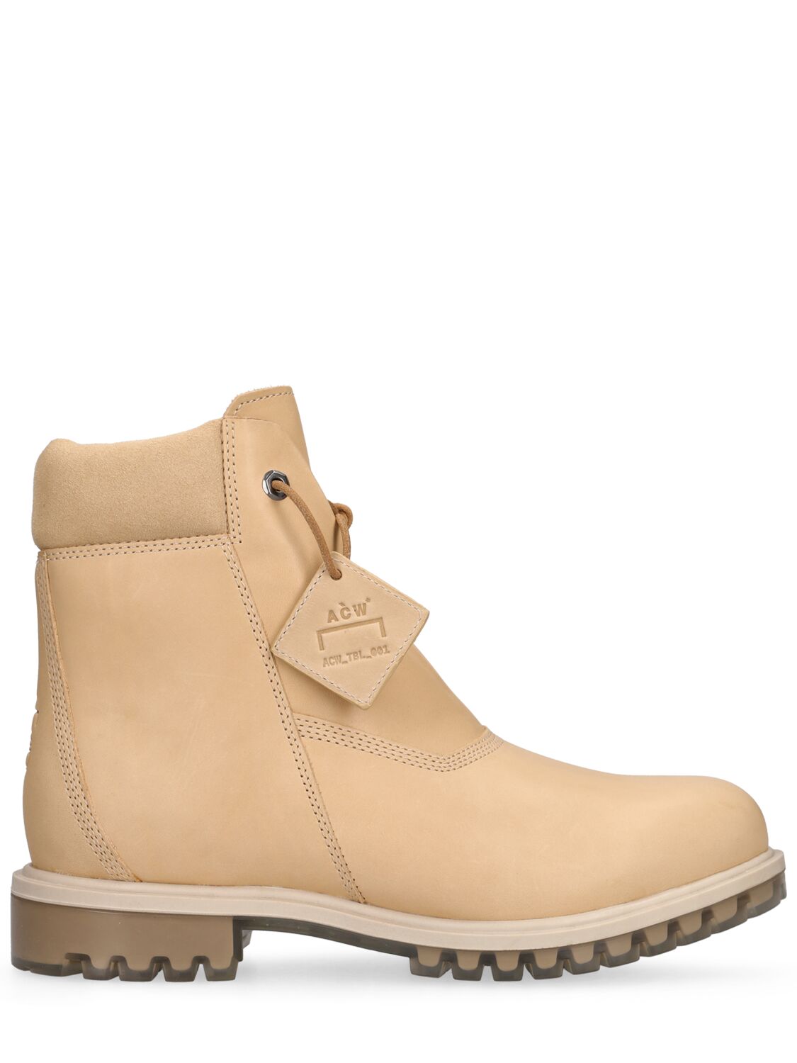 A-cold-wall* X Timberland Outdoor Boots – MEN > SHOES > BOOTS