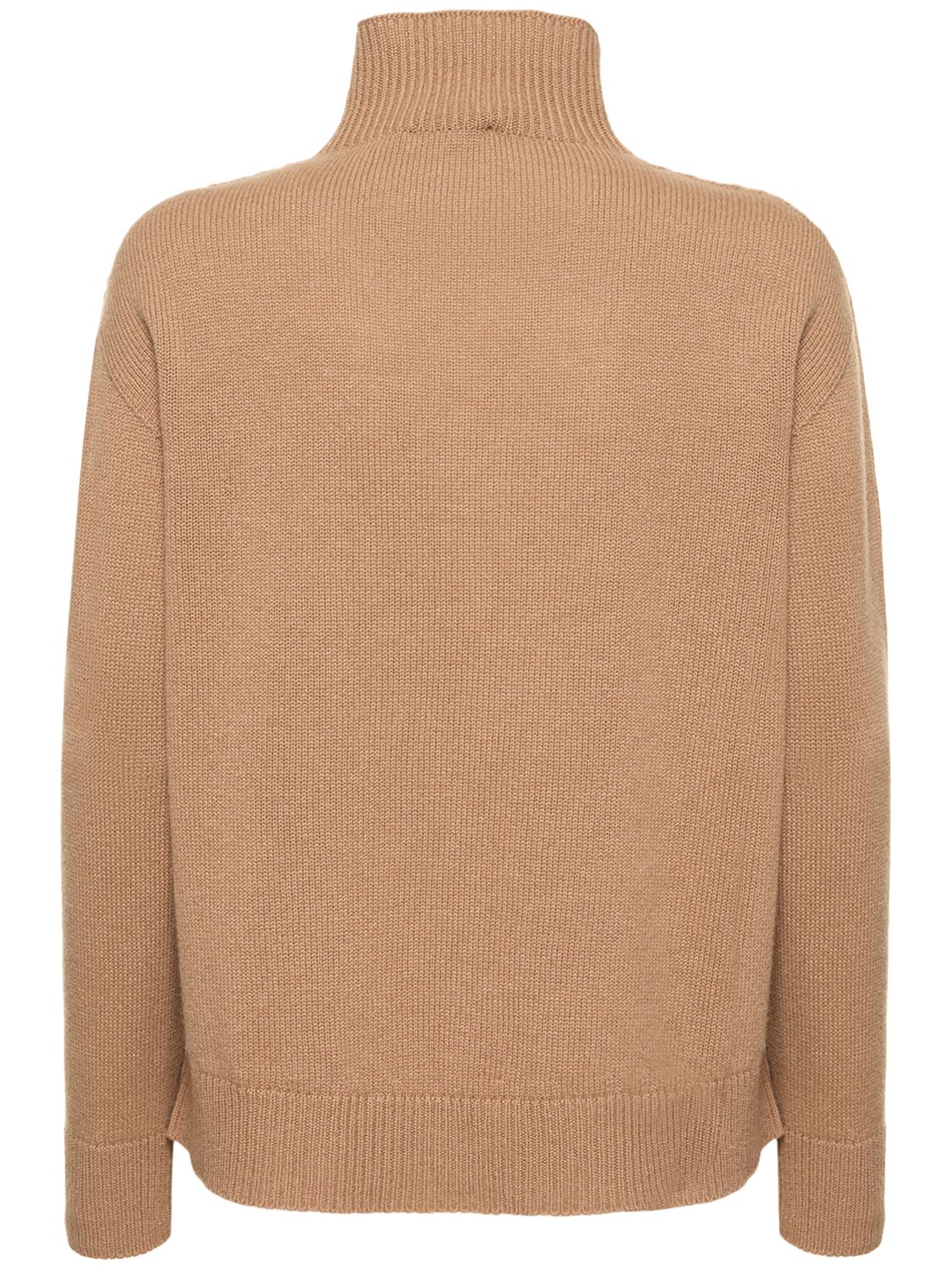 'S MAX MARA TAHITI CASHMERE TURTLENECK SWEATER 