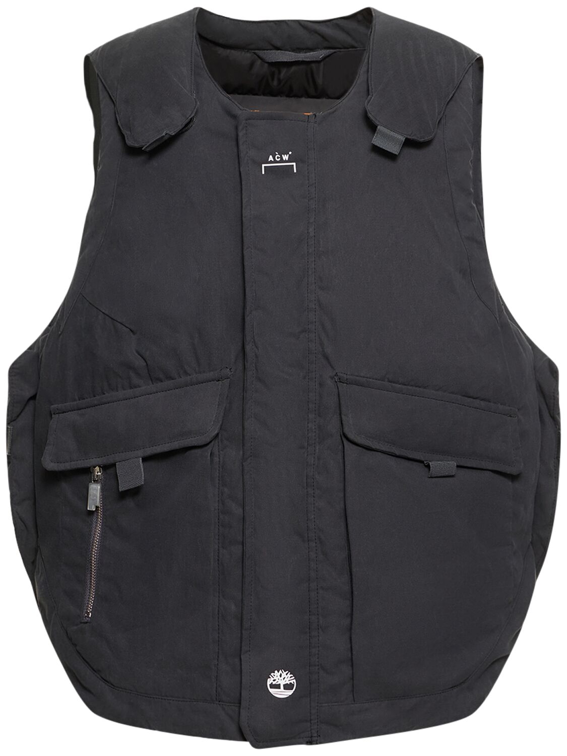 Image of A-cold-wall* X Timberland Vest