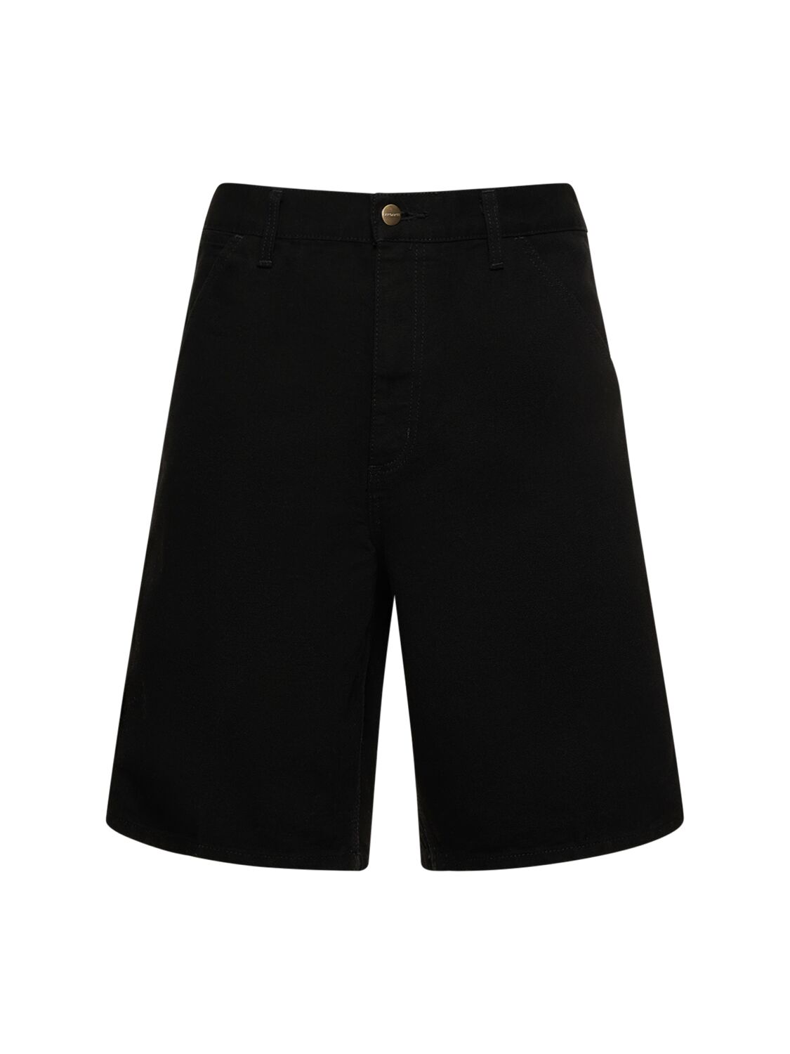 Image of Dearborn Canvas Single-knee Shorts