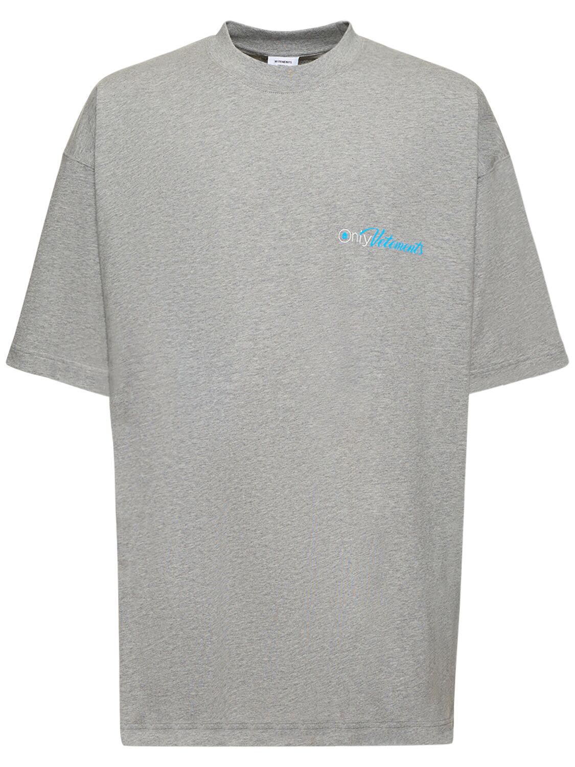 Vetements Only  T-shirt Grey