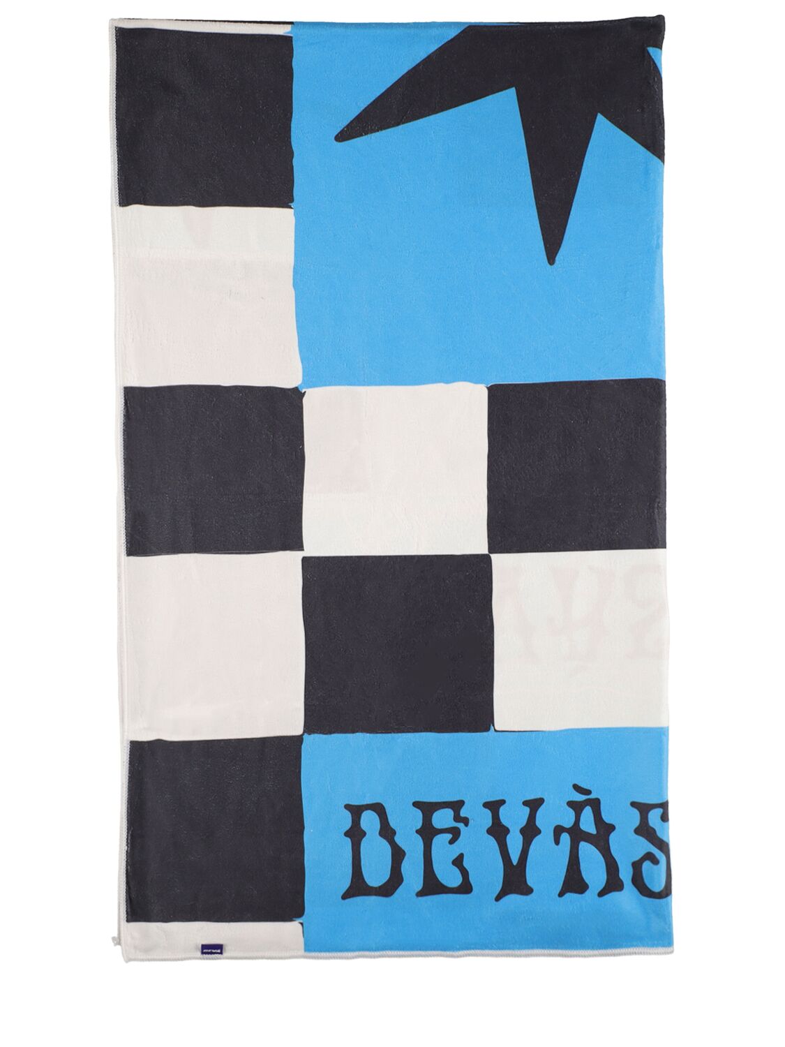 DEVA STATES Palmera Logo Beach Towel