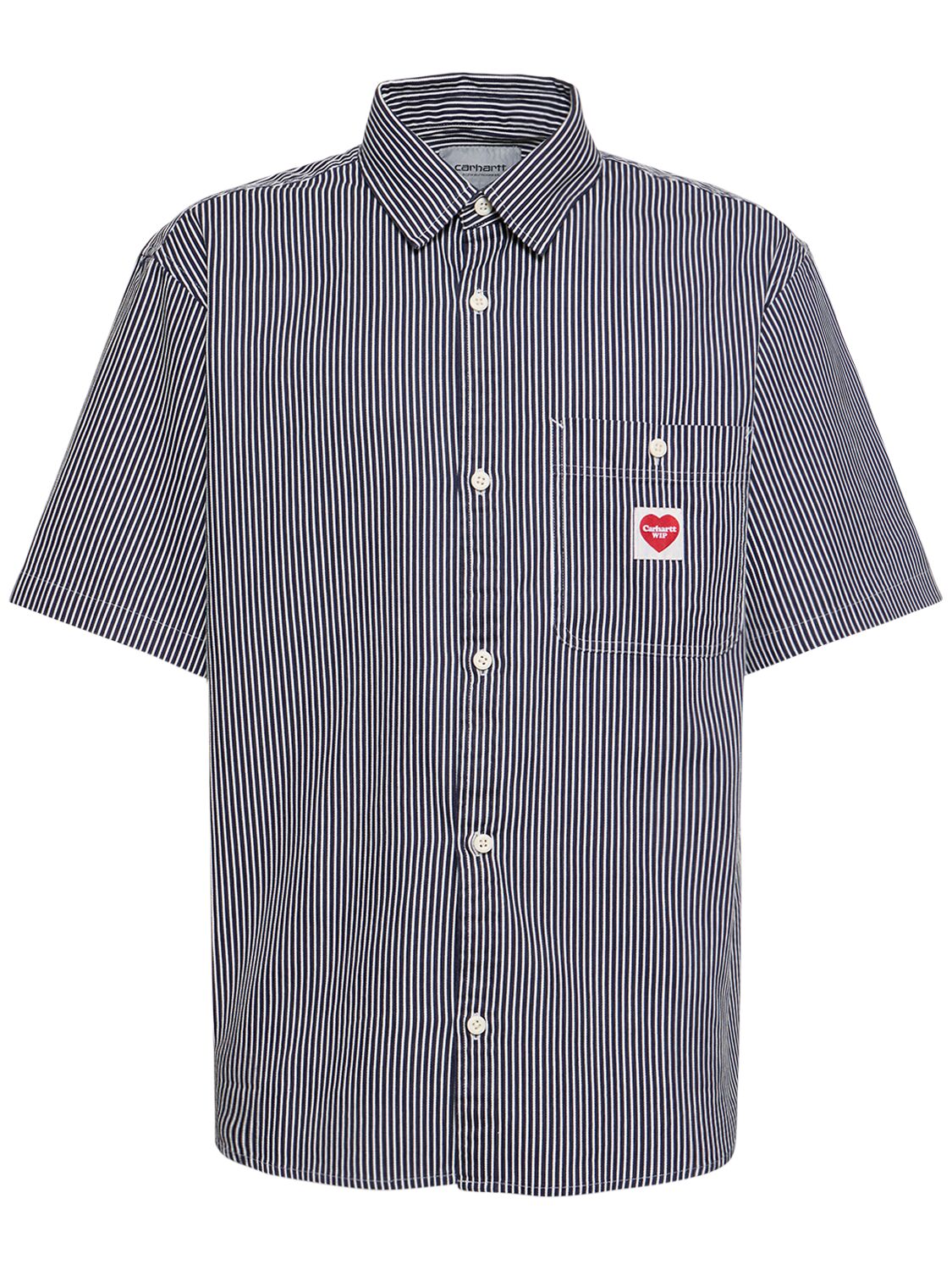 CARHARTT WIP Terrell Loose Fit Shirt | Smart Closet