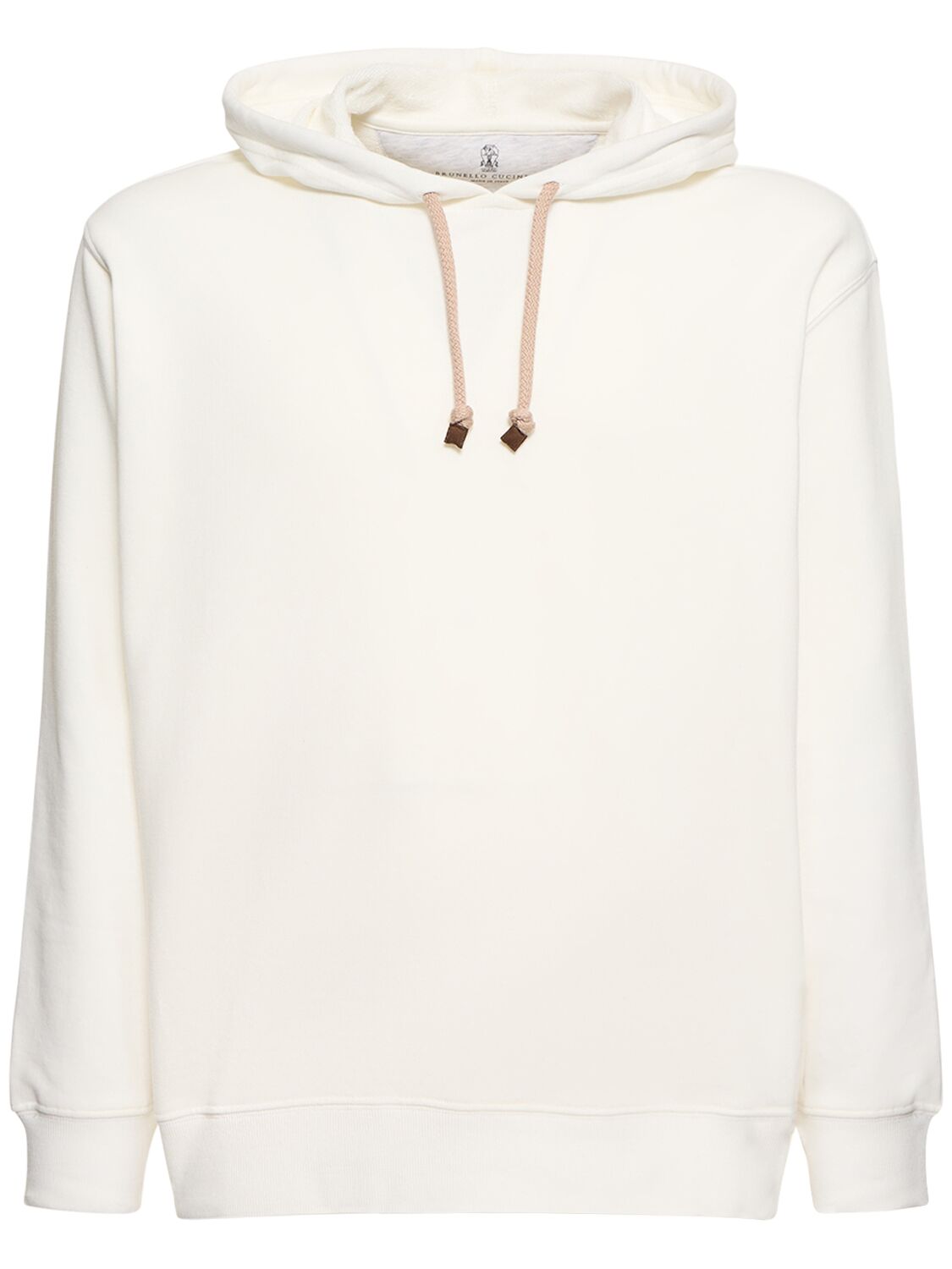 Image of Cotton Hoodie