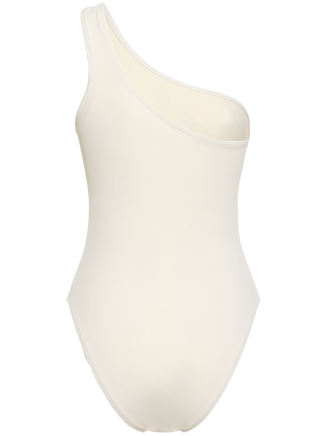 Shop Lido Ventinove One Piece Swimsuit In White