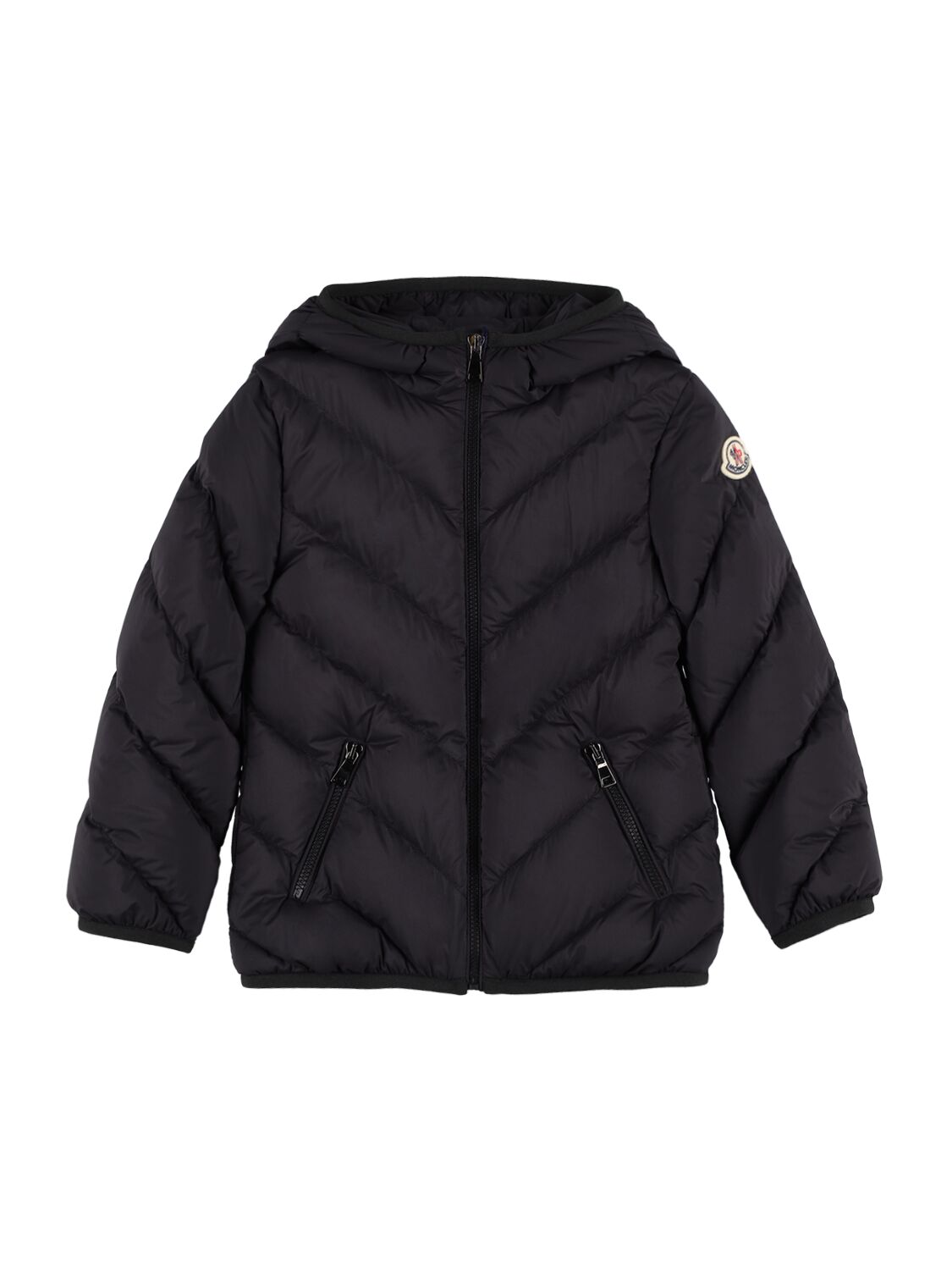 Kaori Nylon Down Parka – KIDS-GIRLS > CLOTHING > DOWN JACKETS