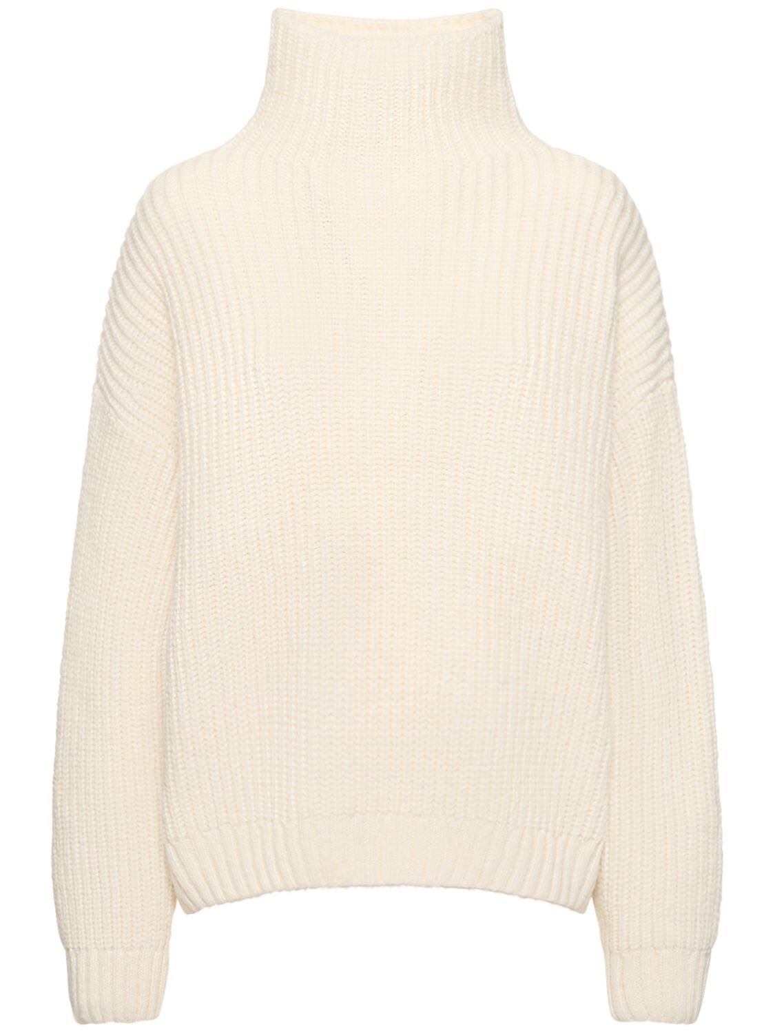 ANINE BING ROLLKRAGENSWEATER AUS ALPAKAMISCHUNG „SYDNEY“