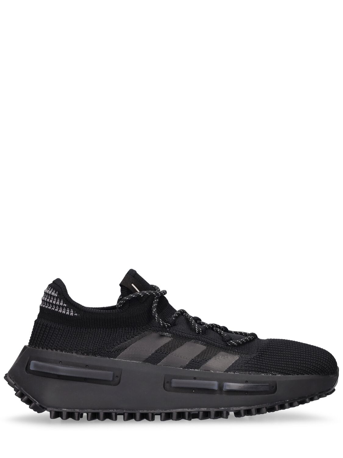 Adidas Originals Men's Adidas Nmd_s1 Shoes In Cblack,grefou