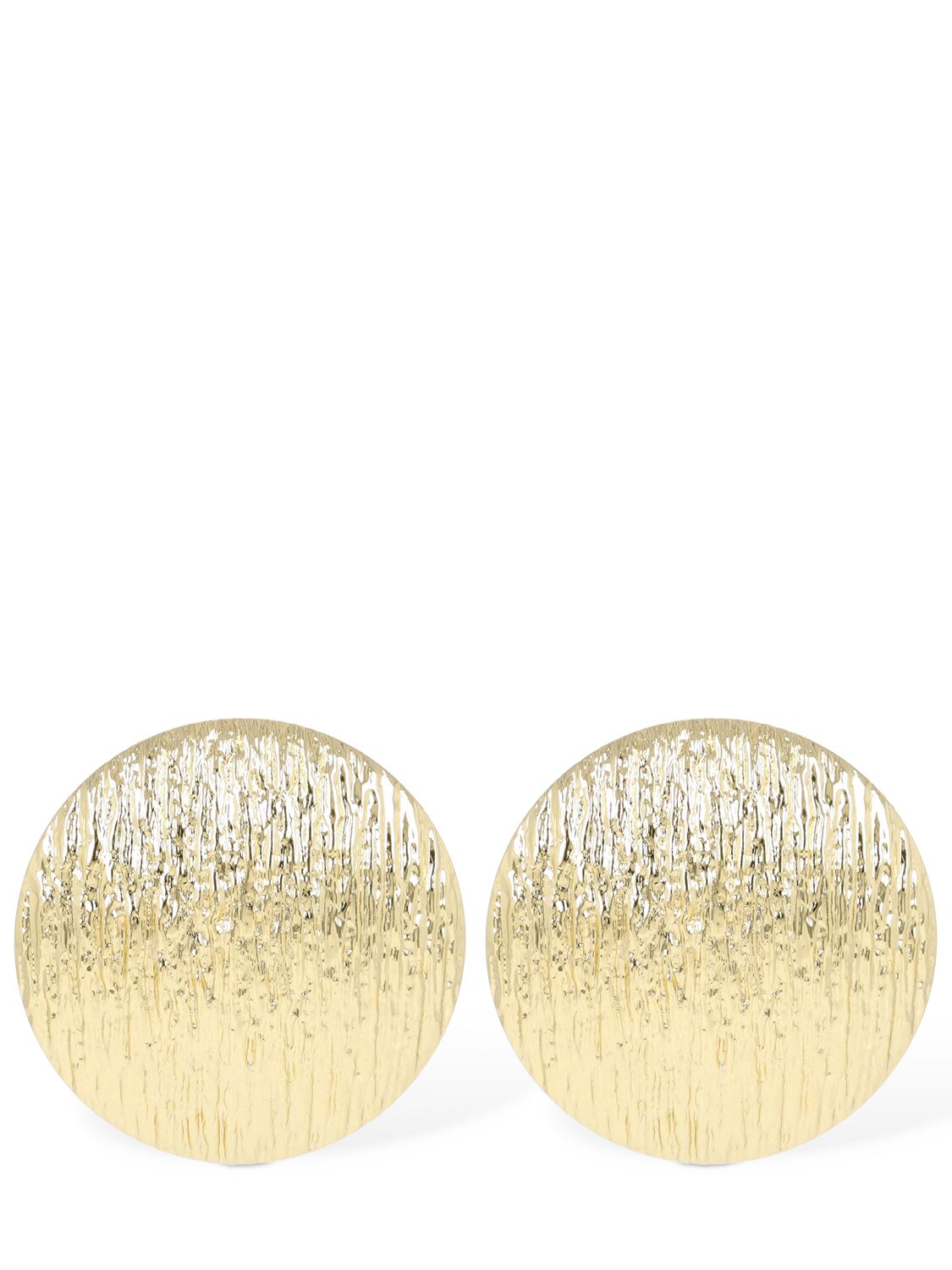 Federica Tosi Daisy Stud Earrings In Not Applicable