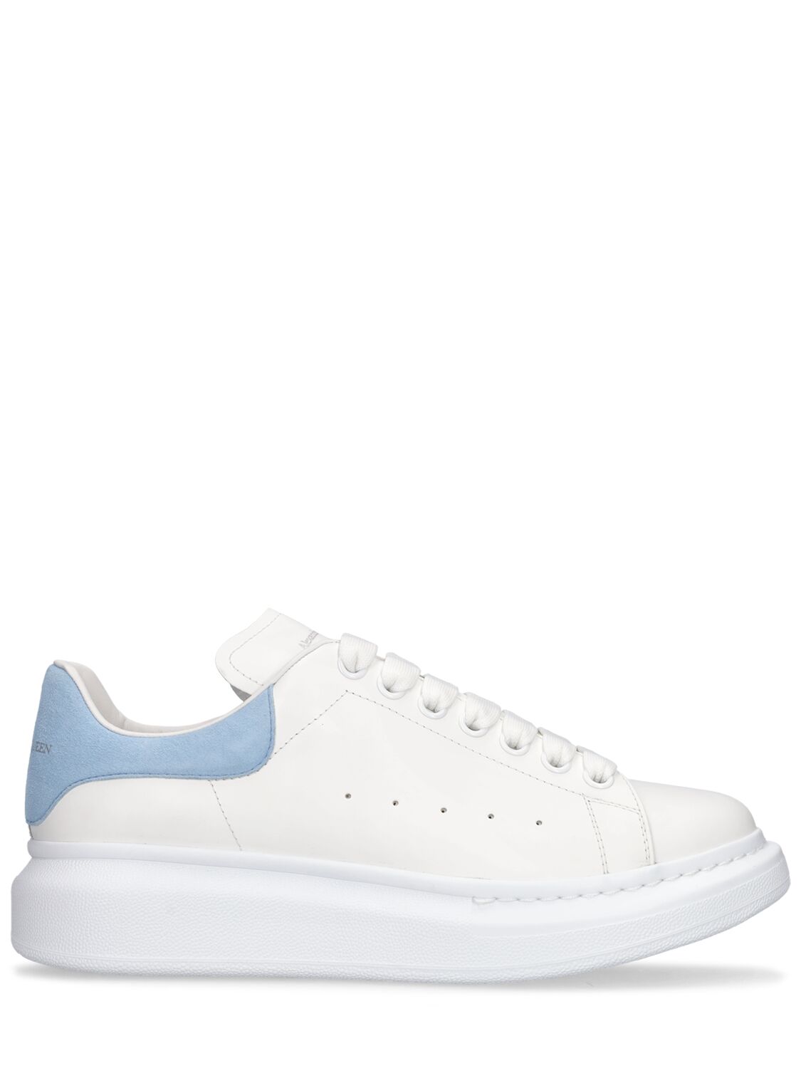 45mm Leather Sneakers – WOMEN > SHOES > SNEAKERS