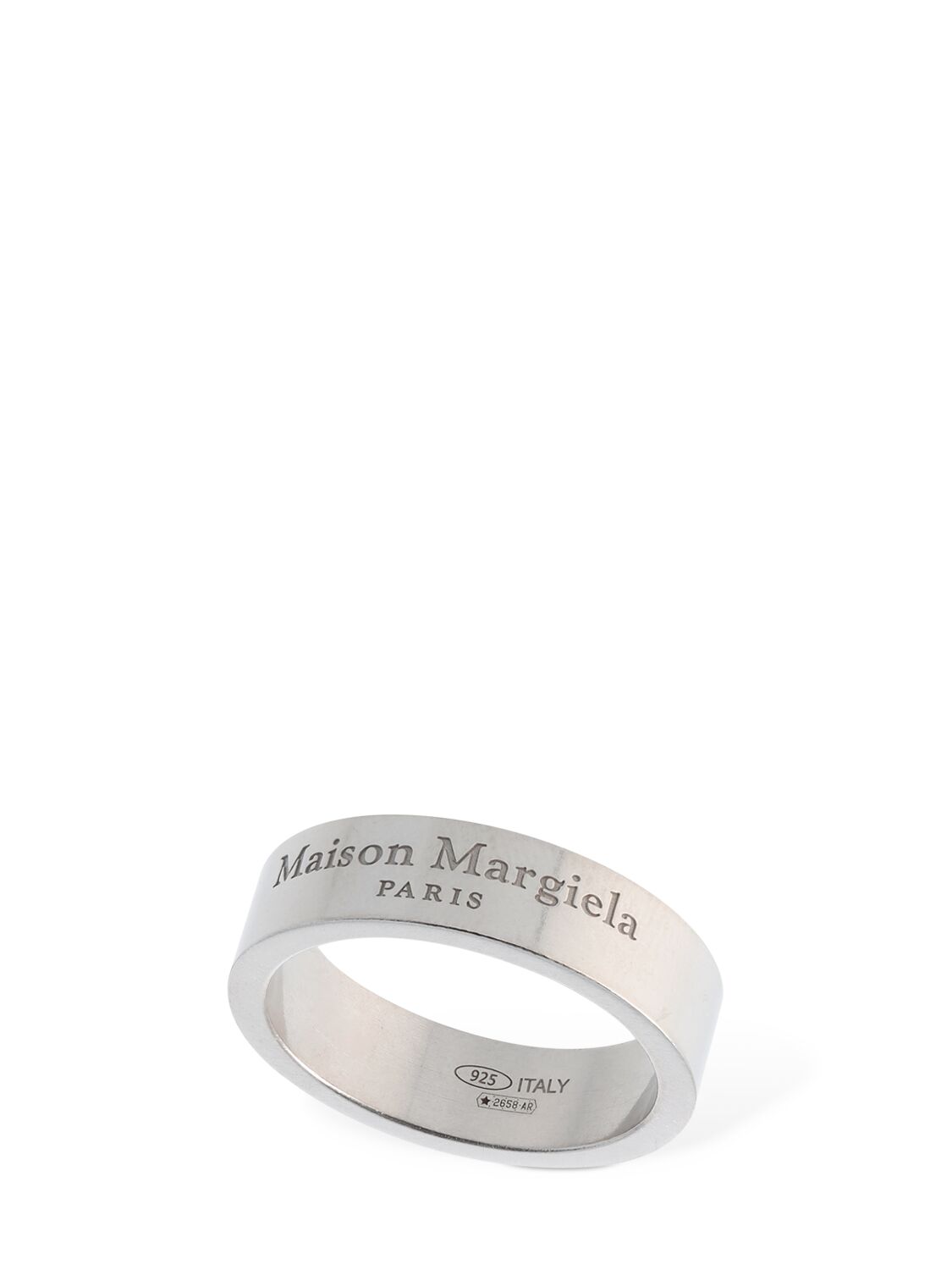 Maison Margiela Medium Ring – MEN > JEWELRY & WATCHES > RINGS