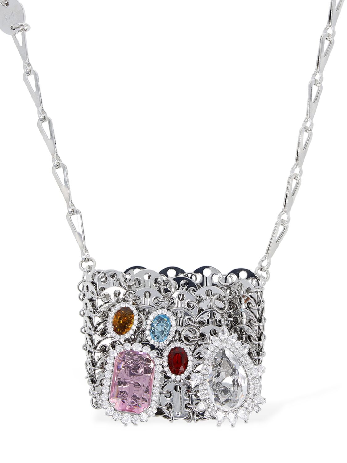 1969 Micro Jewels Long Necklace – WOMEN > JEWELRY & WATCHES > NECKLACES