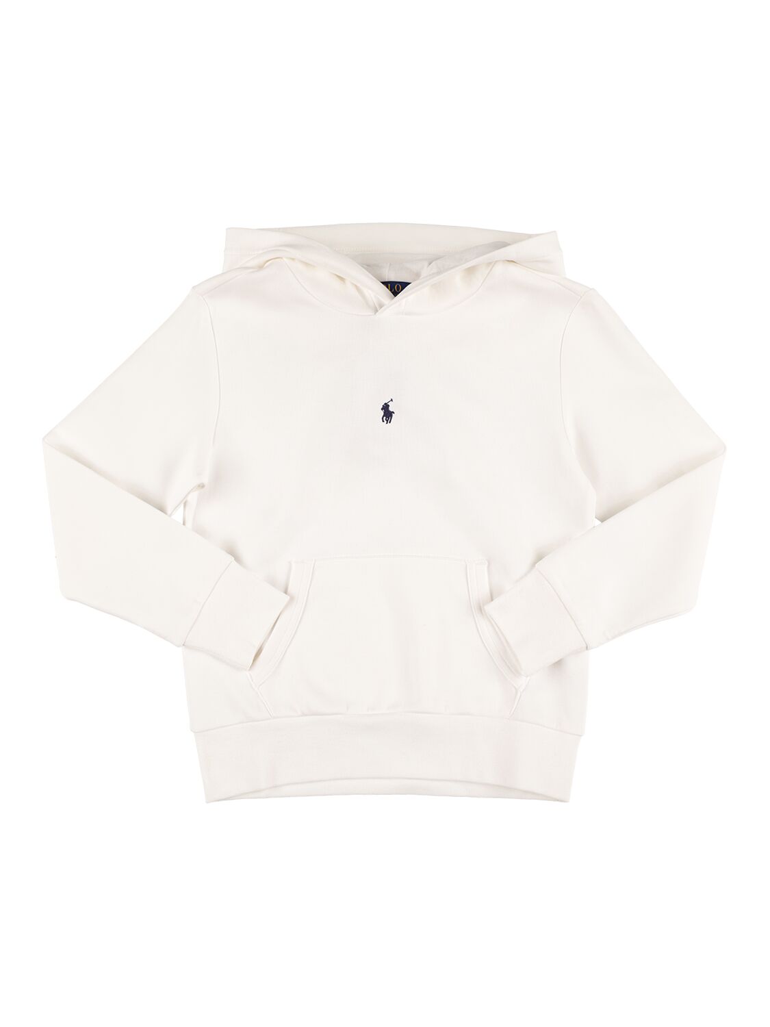 Ralph Lauren Babies' Cotton Sweatshirt Hoodie