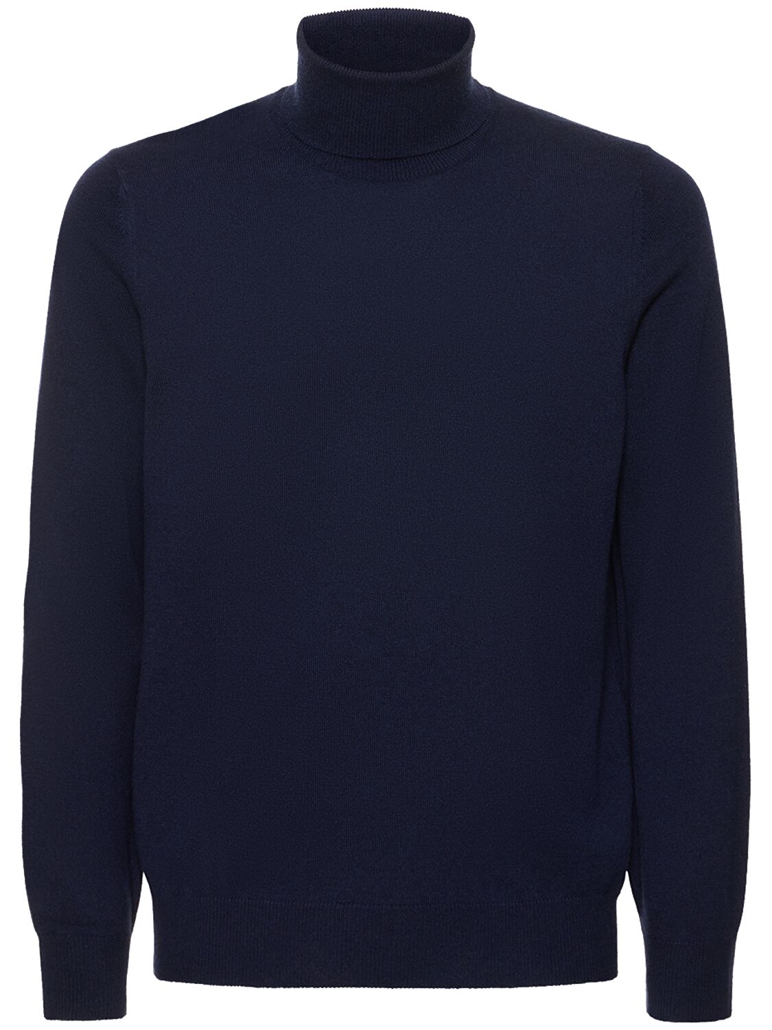 Image of Cashmere Turtleneck Sweater
