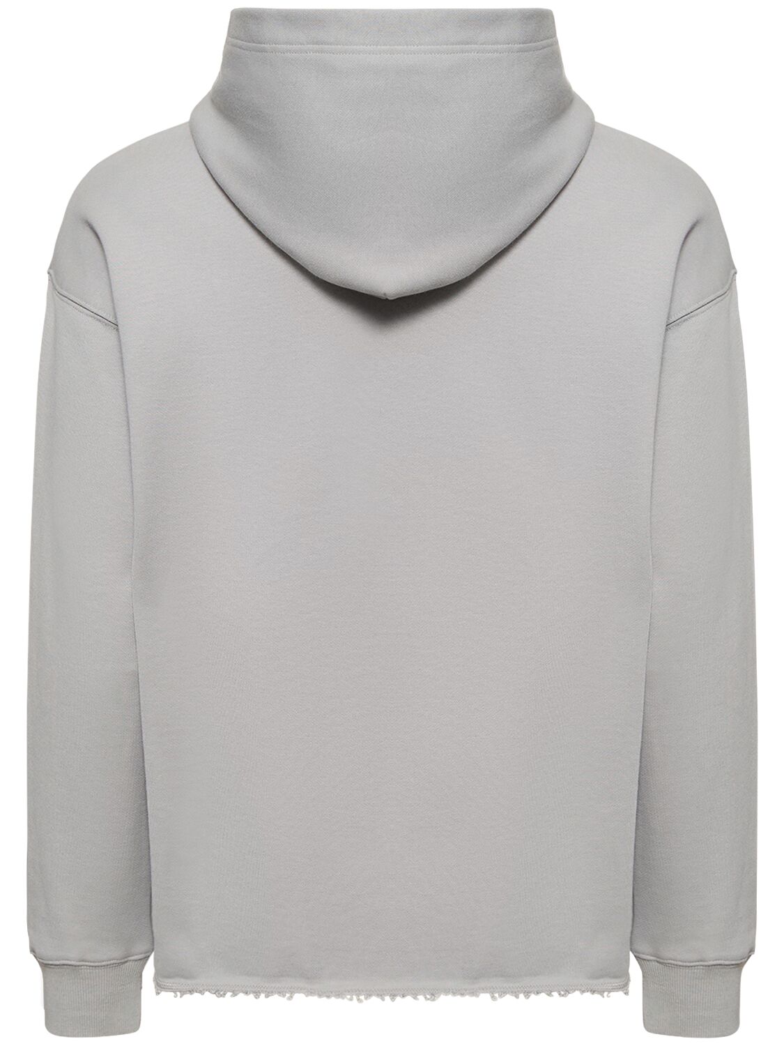 Shop Homme + Femme La The Elite Sweatshirt Hoodie In Grey
