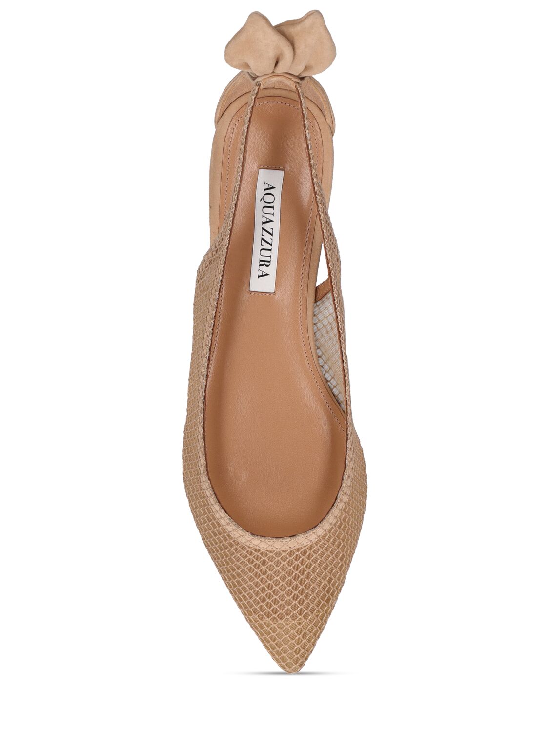 10mm Bow Tie Mesh Flats