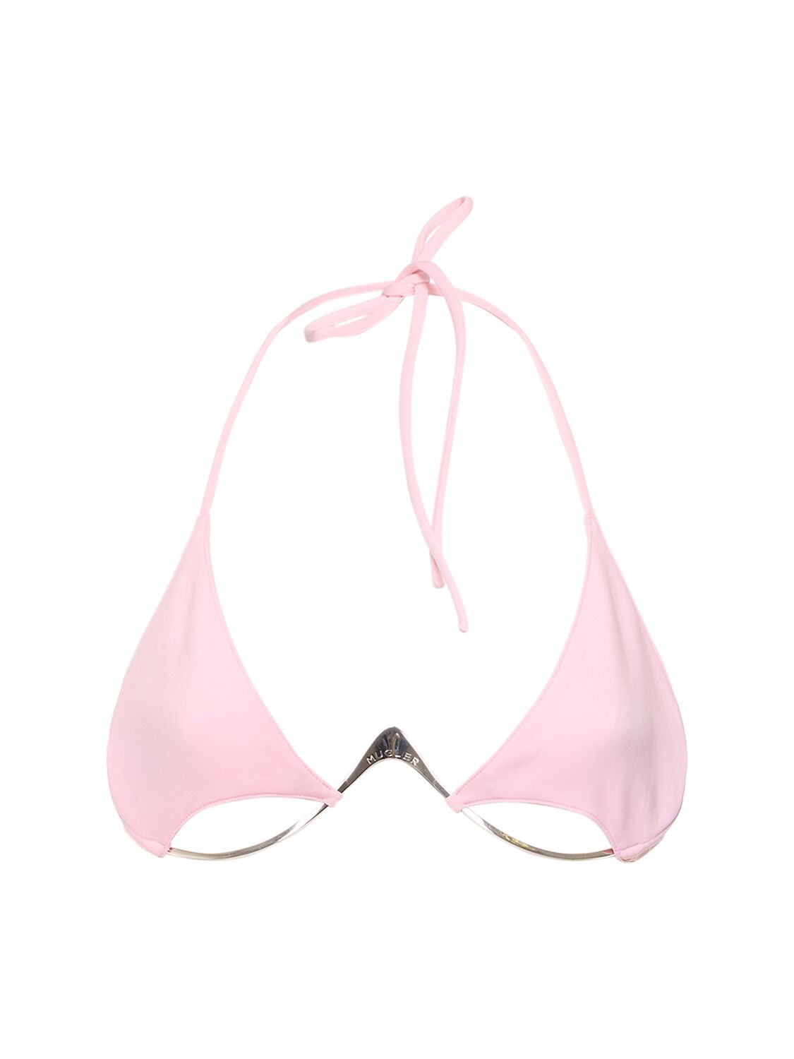 Lvr Exclusive Triangle Wired Bikini Top