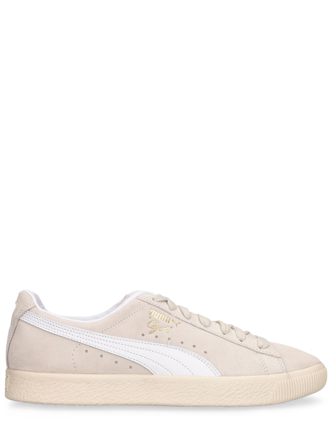 PUMA CLYDE PRM SNEAKERS