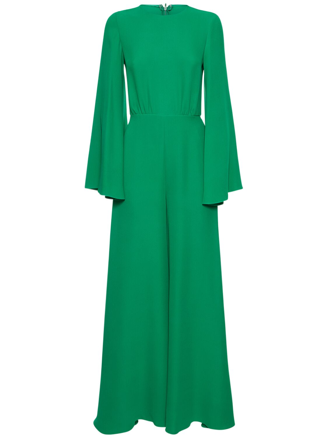 Image of Cady Couture Long-sleeve Jumpsuit