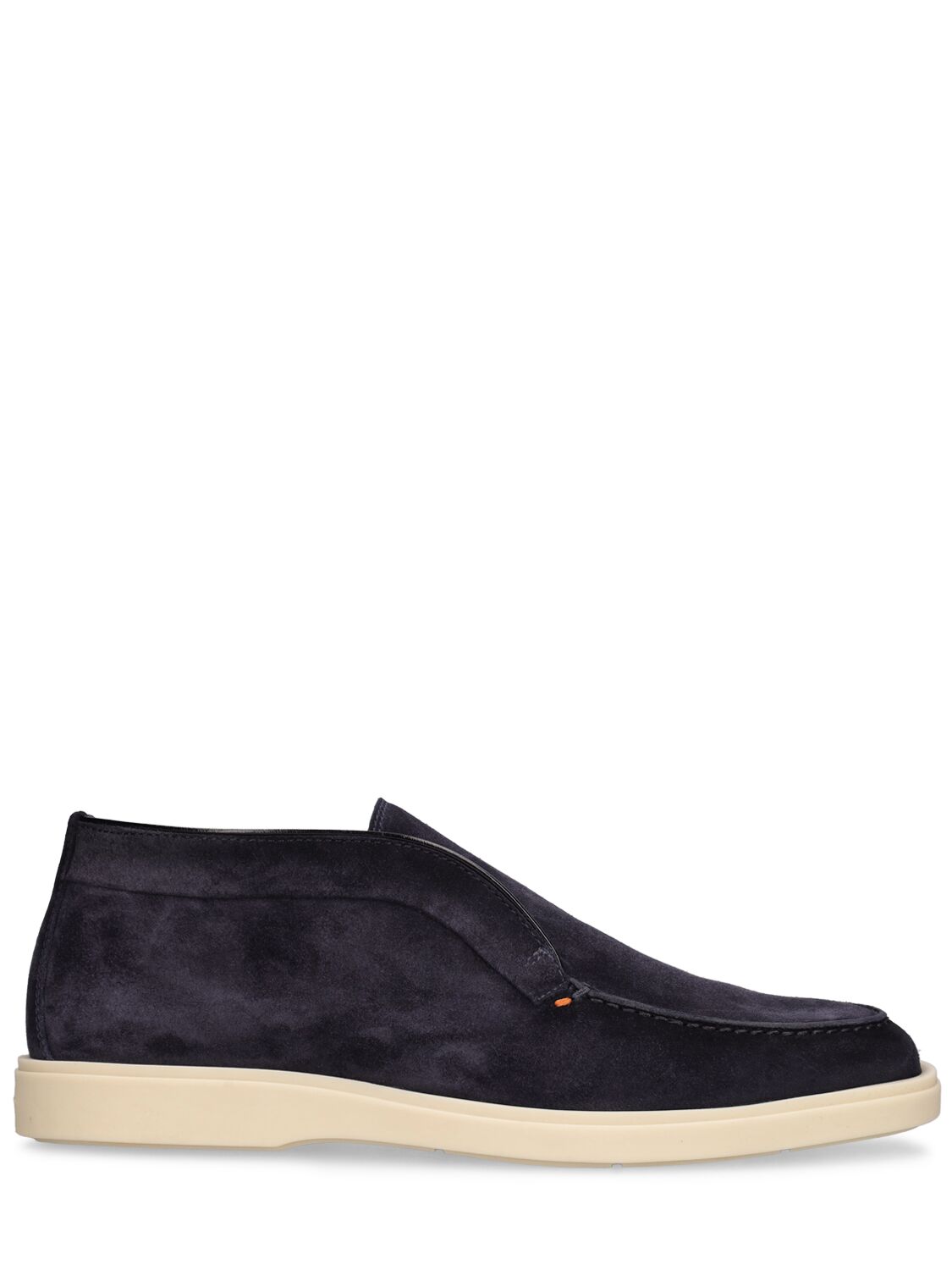 Suede Desert Shoes – MEN > SHOES > SLIPPERS