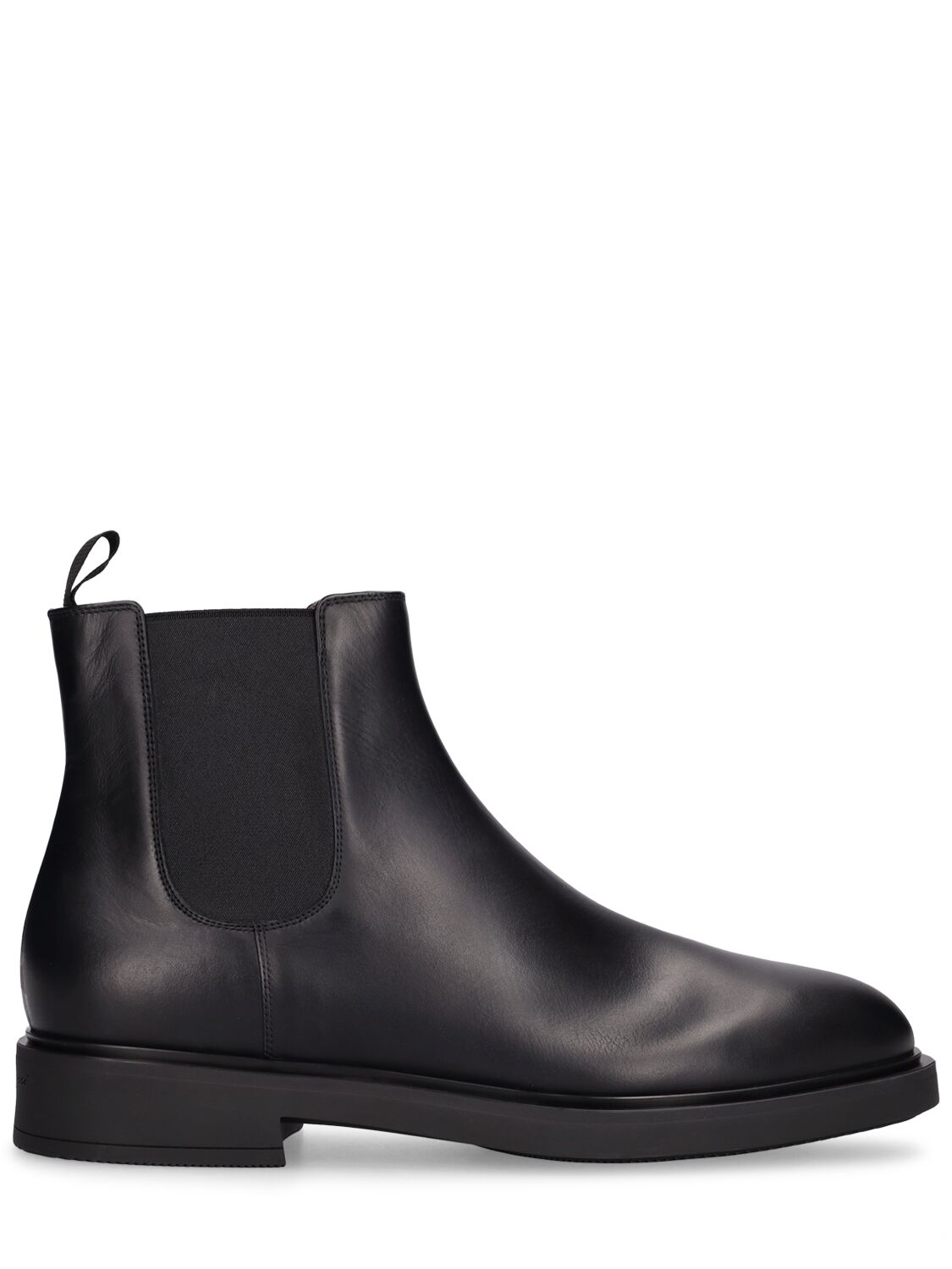 Image of Douglas Leather Chelsea Boots