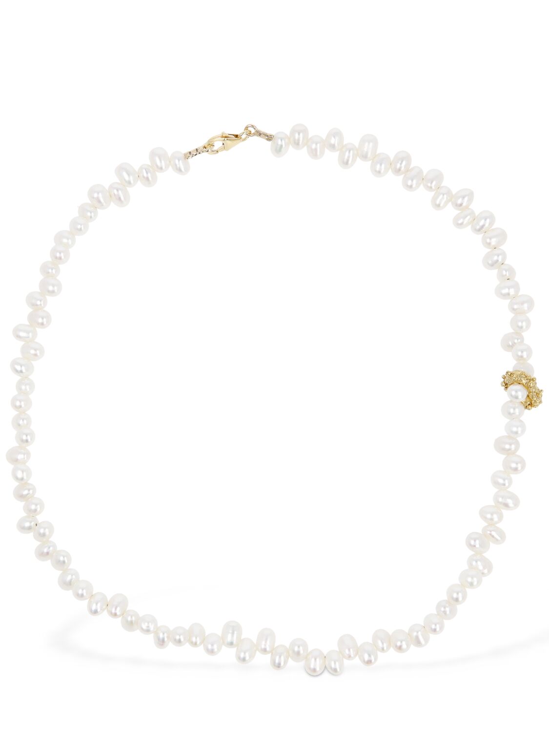 Image of The Calliope Chapter I Pearl Choker