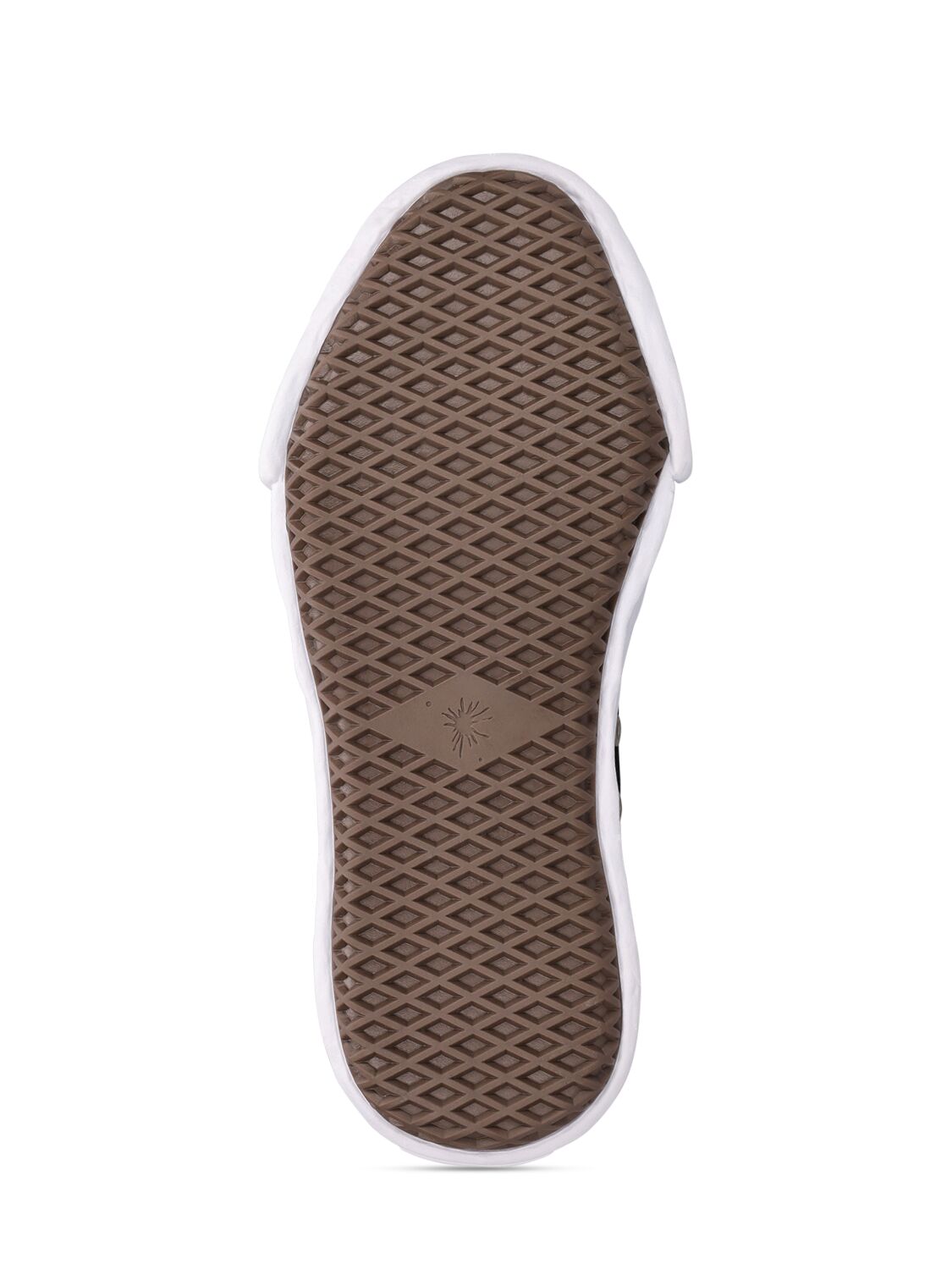 Shop Miharayasuhiro Peterson Low Og Sole Canvas Sneakers In Black