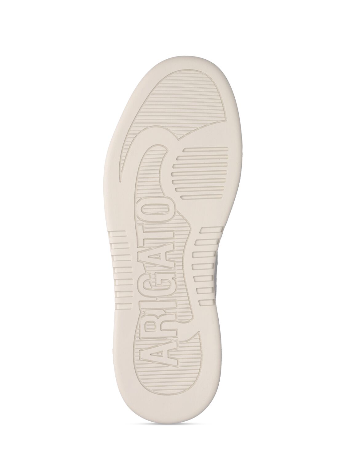 Axel Arigato Dice Mixed Leather Low-top Sneakers In White,beige