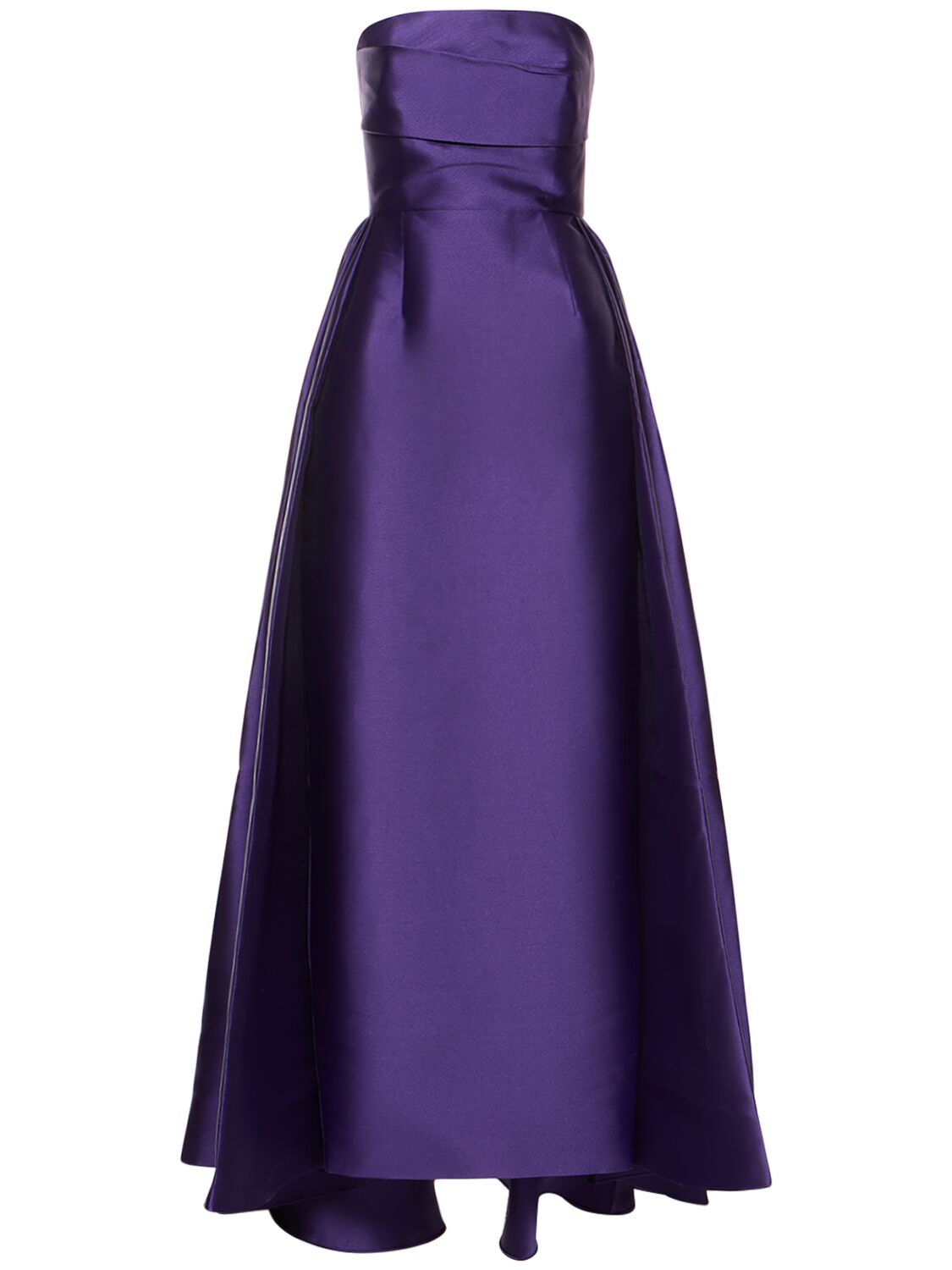 Tiffany Twill Long Dress – WOMEN > CLOTHING > DRESSES