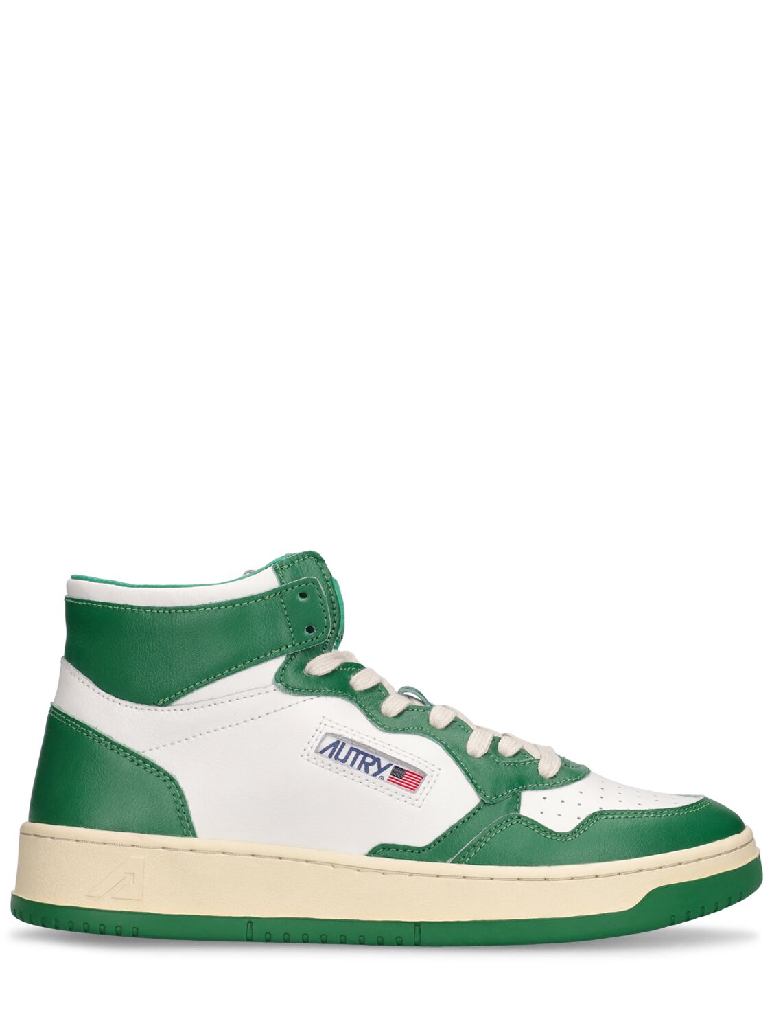 AUTRY MEDALIST HIGH SNEAKERS