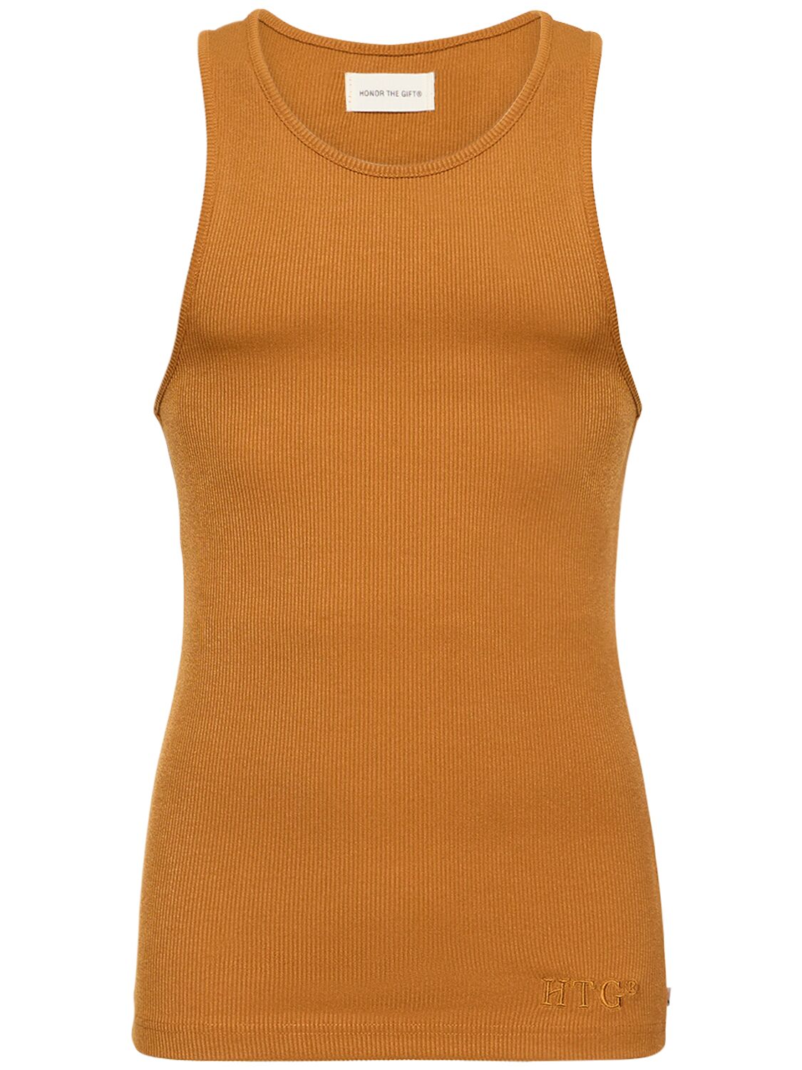 Honor The Gift B-summer Htg Tank Top In Brown